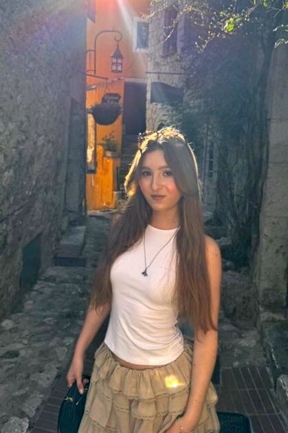 Мария Малкина. Фото из личного архива.