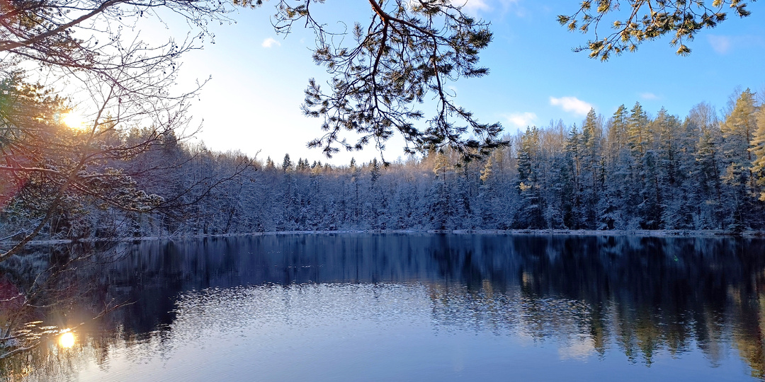 Домик Сторожа Глубин: Что я нашёл у Лейтимо-ярви, подтвердив старые архивы
