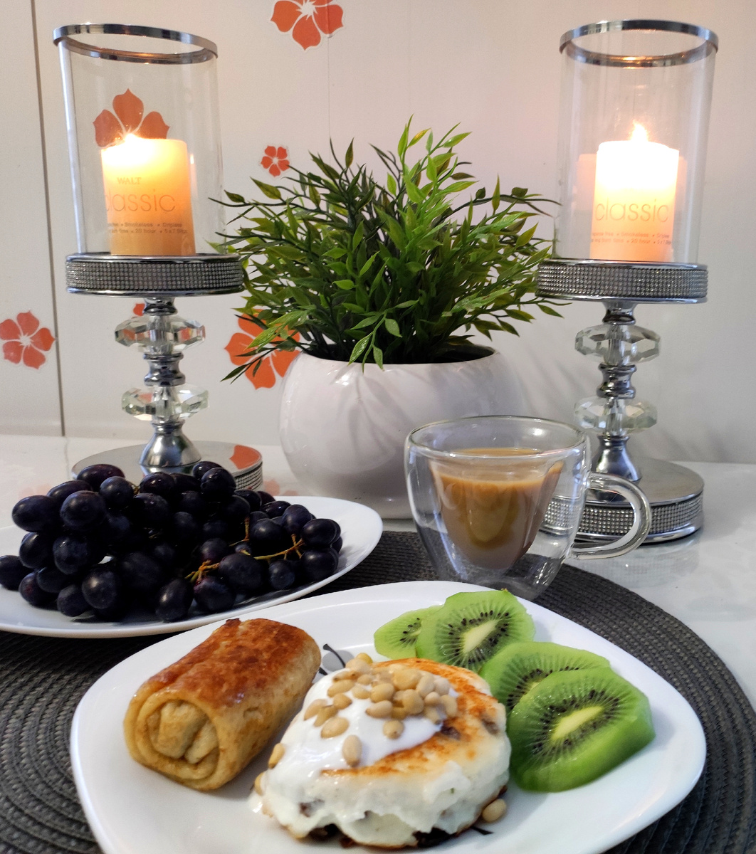 Мой завтрак 