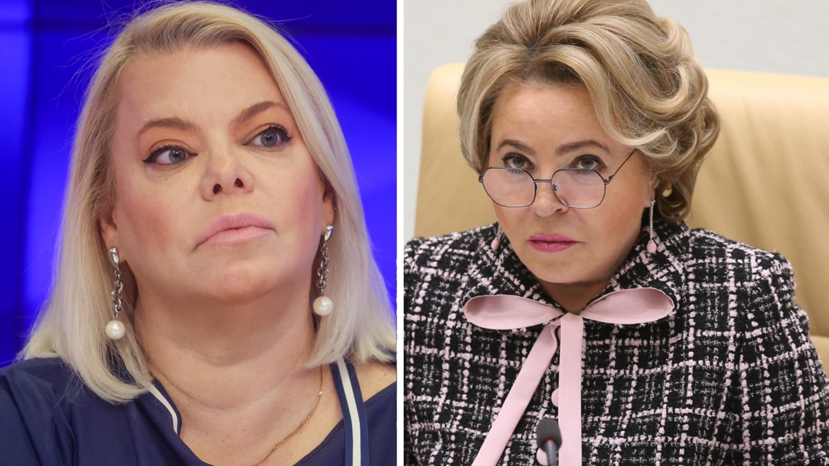 Фото: Belkin Sergey/Federation Council of Russia/globallookpress.com