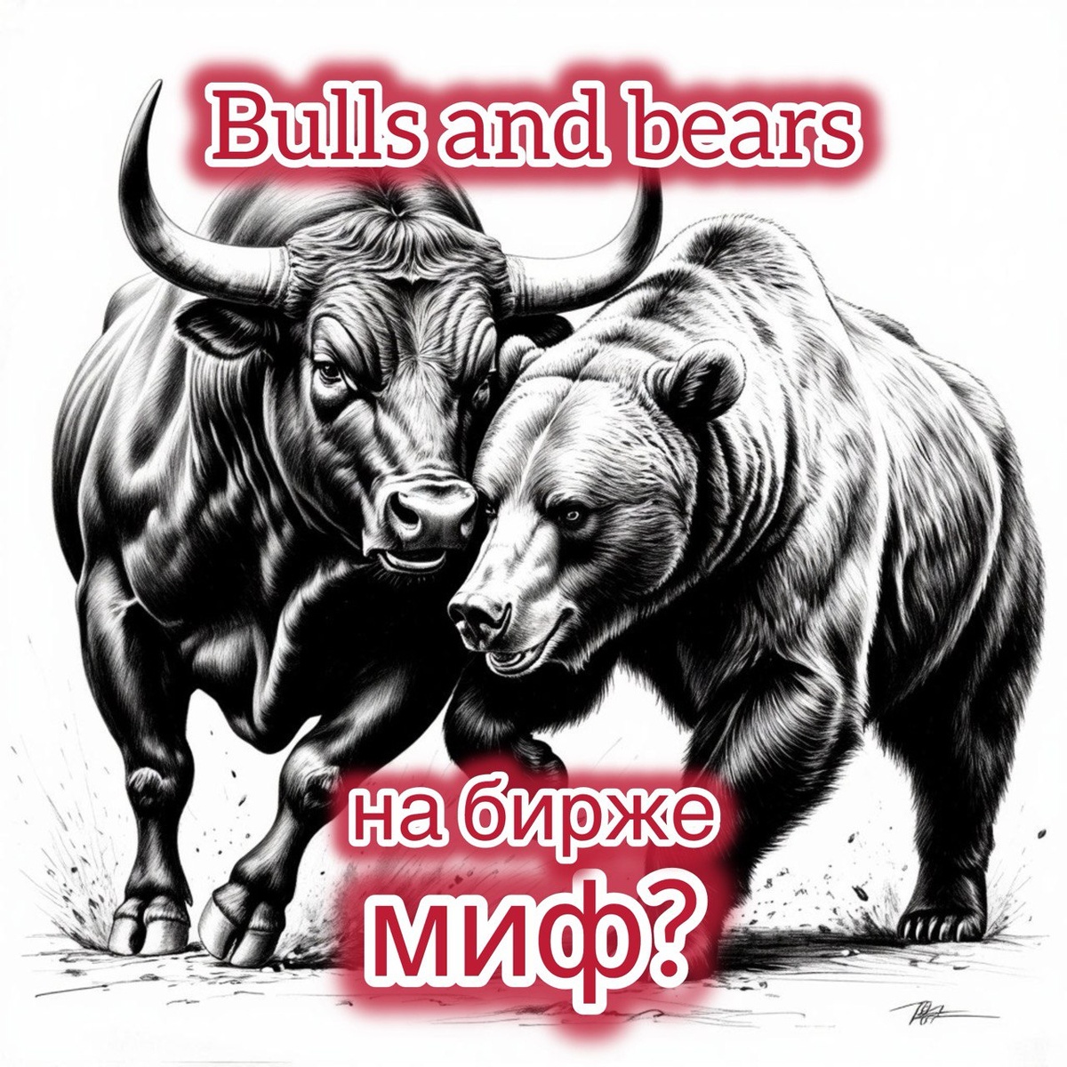 быки и медведи на бирже