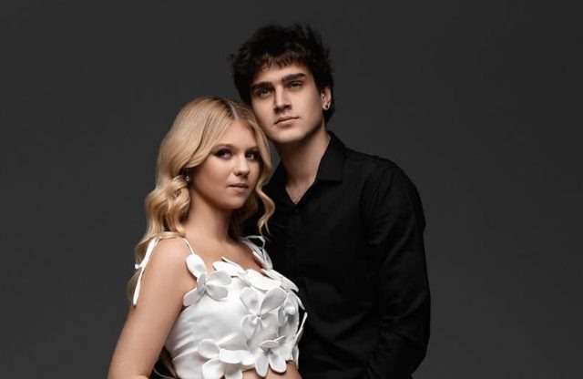    Александра Трусова и Макар Игнатов. Фото: социальные сети