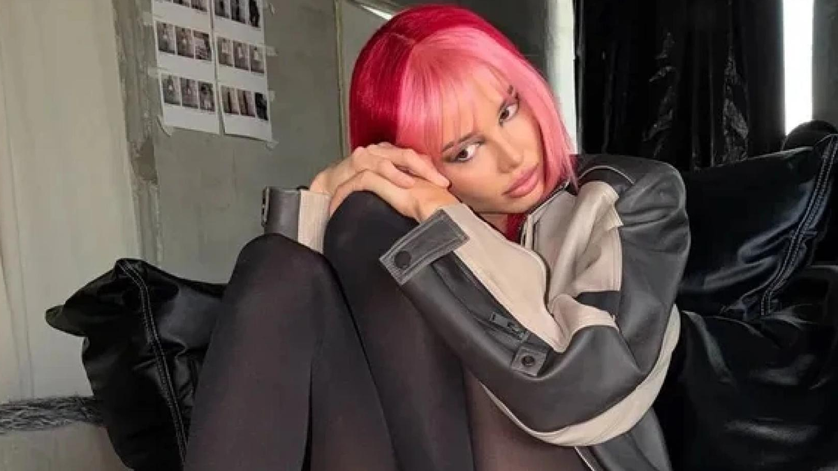    Анастасия Решетова. Фото: Инстаграм (запрещён в РФ) @a.reshotova