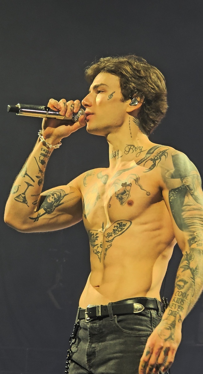 Xolidayboy концерт в Москве ВТБ Арена 21 ноября 2025