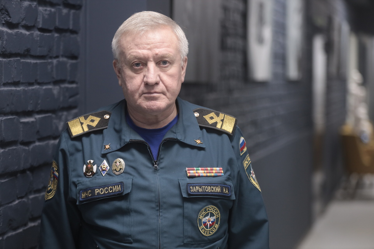 Игорь Зарытовский. Фото: ПАИ