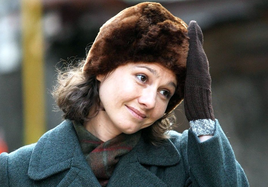 Полина Агуреева