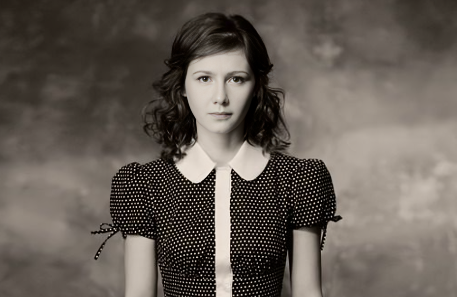 Полина в юности