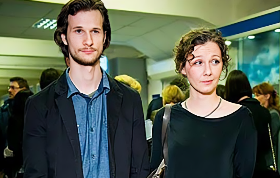 Фёдор и Полина