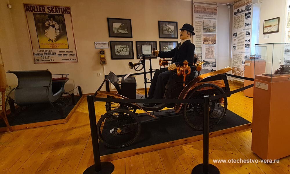 Музей истории Санкт-Петербурга. Фото: Игорь Мартынов / «Отечество и вера».