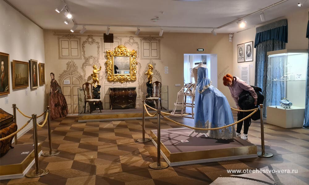 Музей истории Санкт-Петербурга. Фото: Игорь Мартынов / «Отечество и вера».