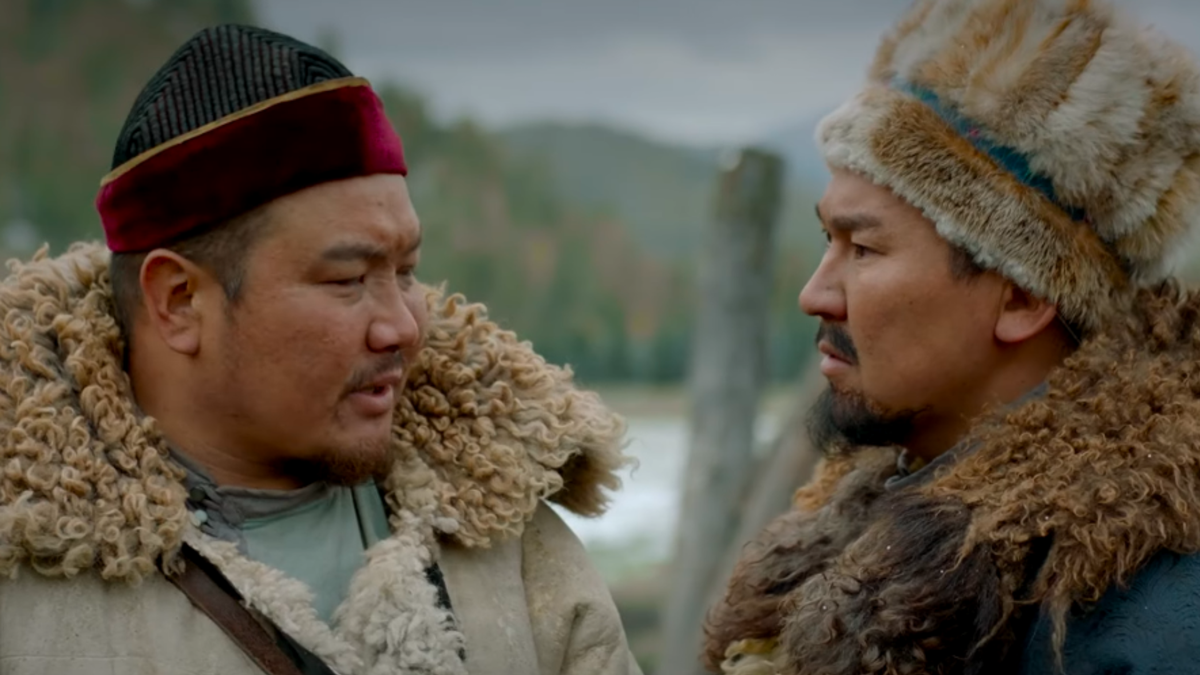 Фильм «Волки»: алтайская сага