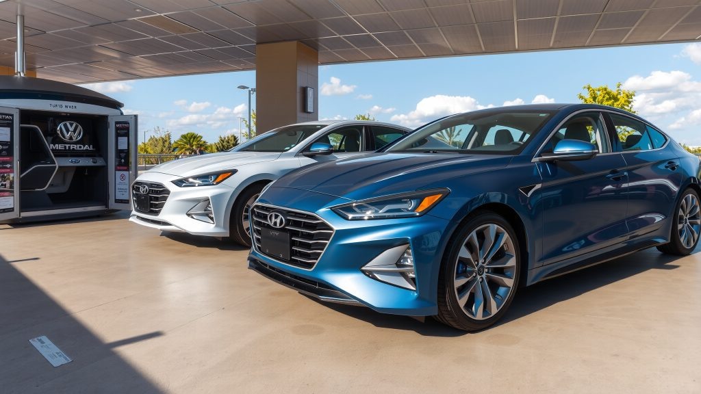    Какой гибридный седан 2025 выбрать между премиум и бюджетом?