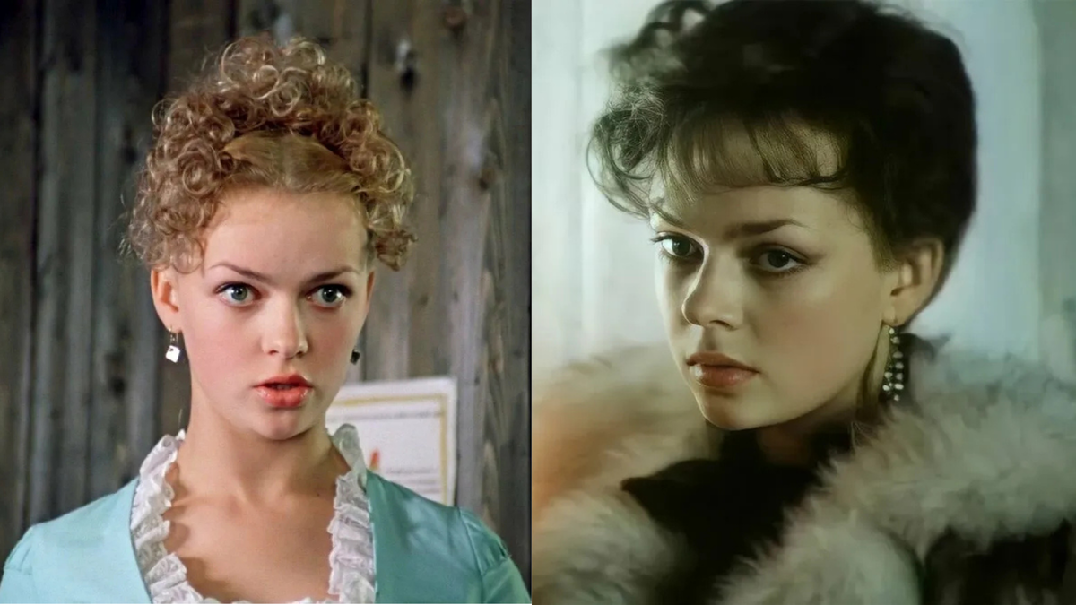 Елена Валюшкина