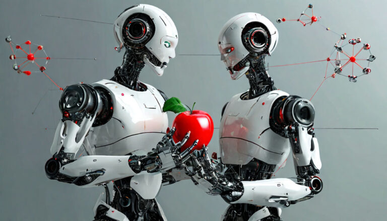    Как DeepMind изменяют игровые правила машинного зрения AI business