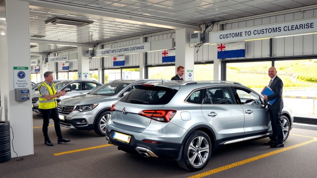    Как законно сократить ожидание растаможки авто из Грузии в Россию