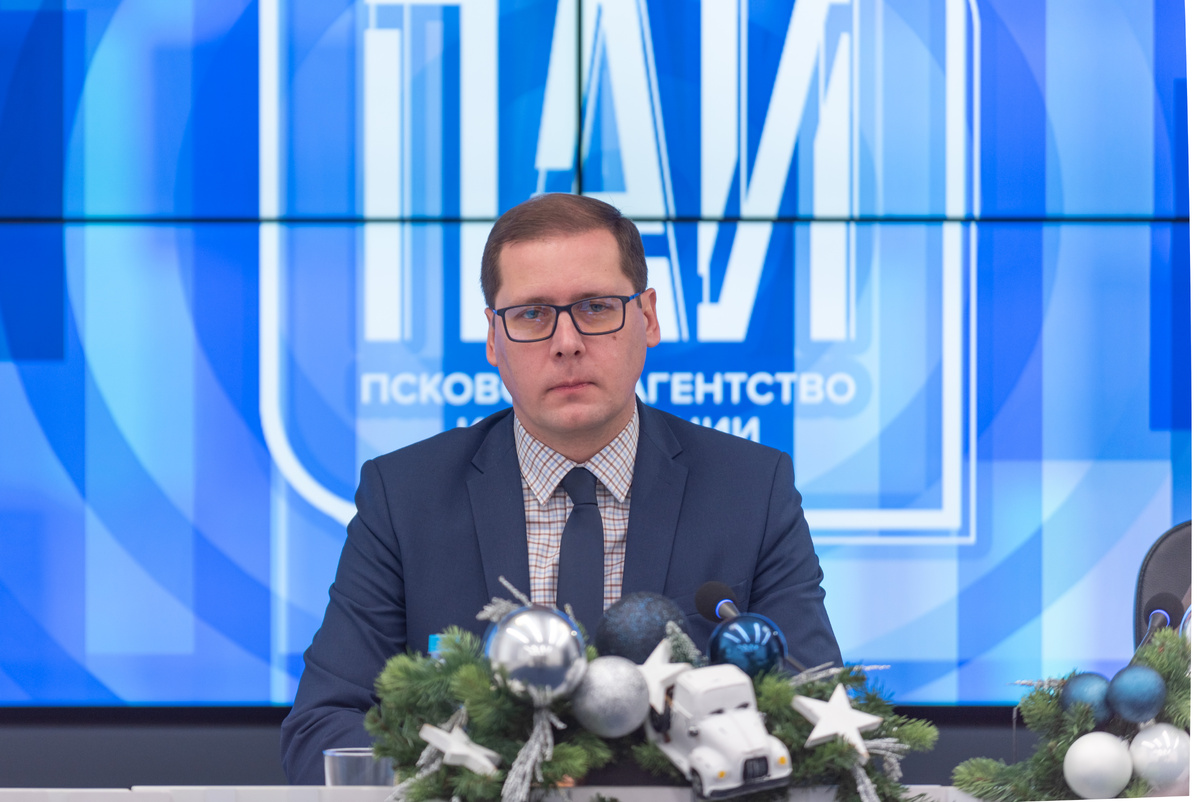 Андрей Михеев. Фото: ПАИ