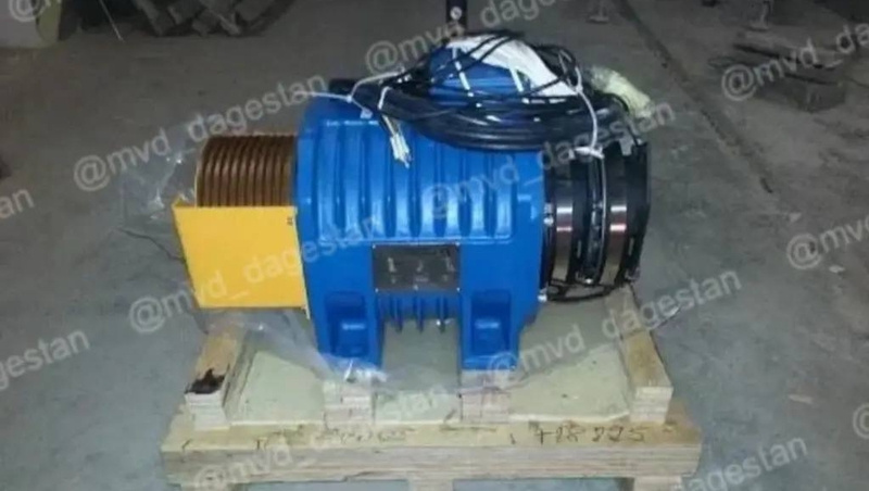      Фото: Полиция Дагестана