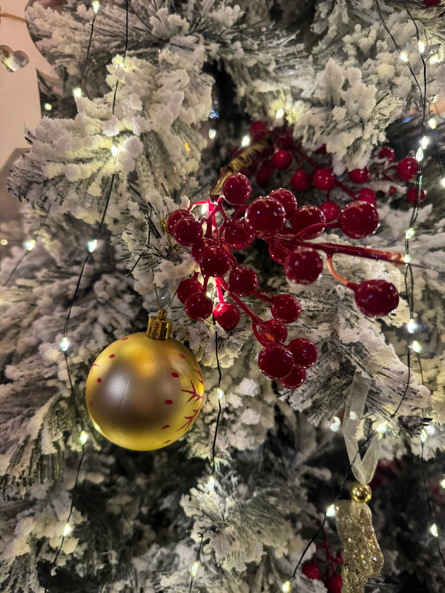 Загадываем желания 