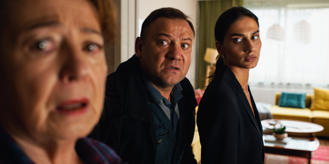 Подслушала телефонный разговор мужа и узнала о его второй семье в другом городе