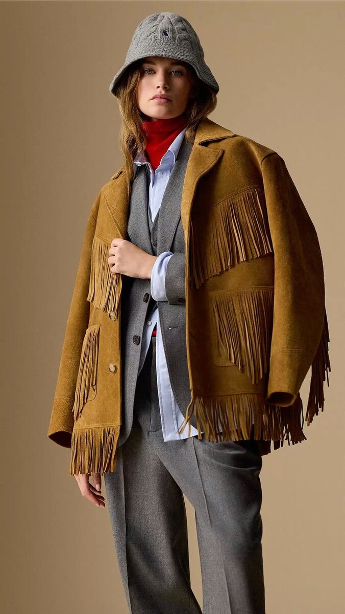 Ralph Lauren Fall 2025