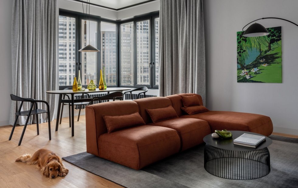 Дизайн: Студия Shevelevs