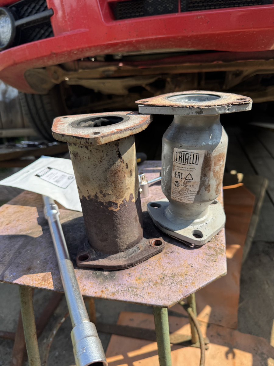 А вот и он, наш стронгер 😎