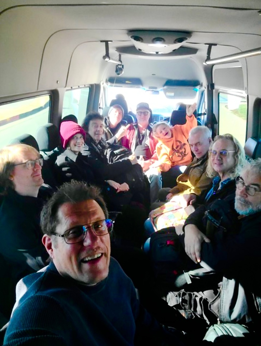 По дороге в Боулдер
Photo © Rich Mouser