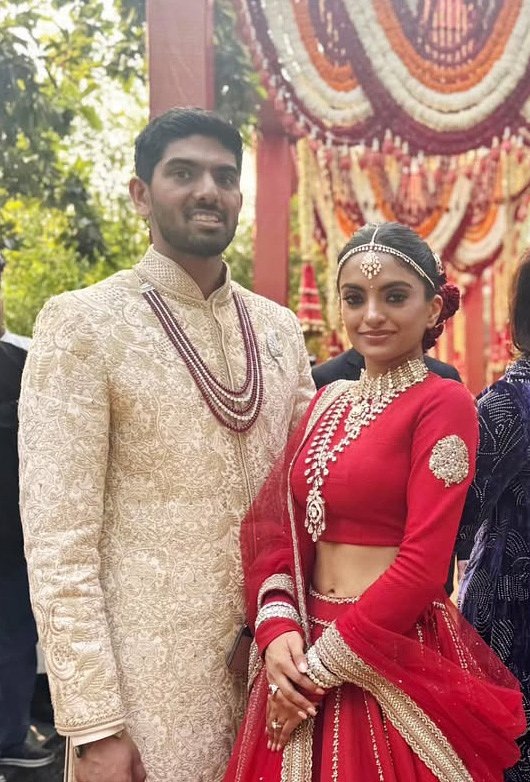    Фото: @Pinkreddyofficial