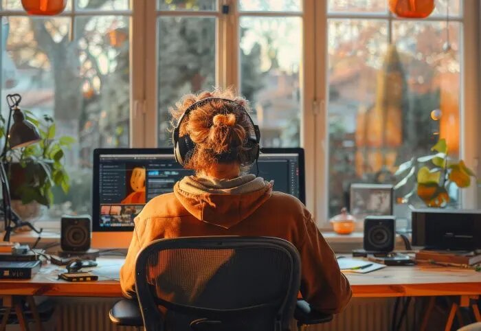 Программное обеспечение занимает лидирующее положение среди креативных индустрий Ростовской области //Фото: freepik.com