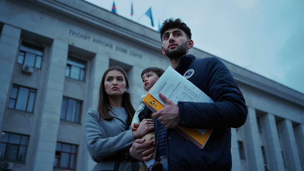 Юридическая поддержка мигрантов