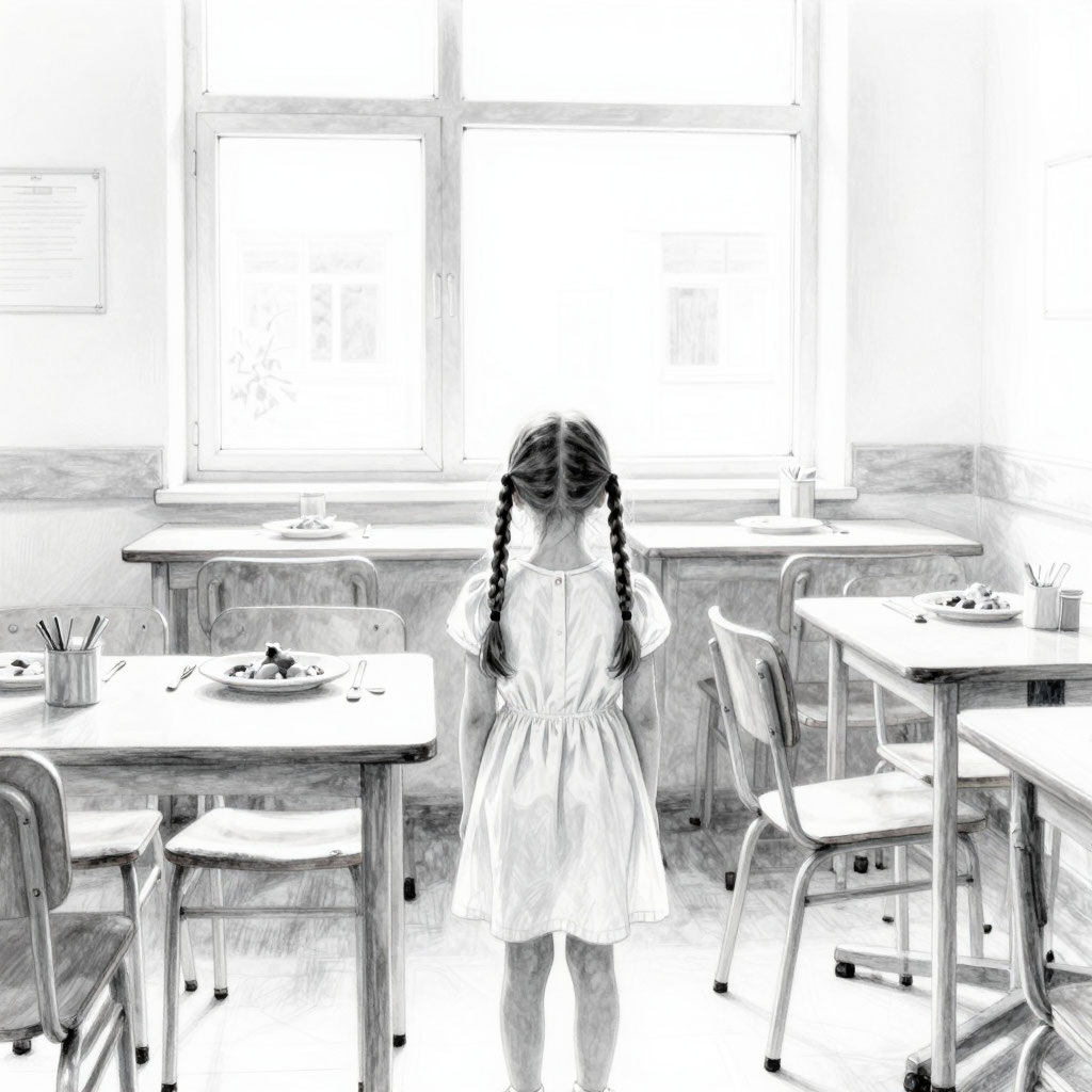 Фото создано с помощью мобильного приложения Алиса AI