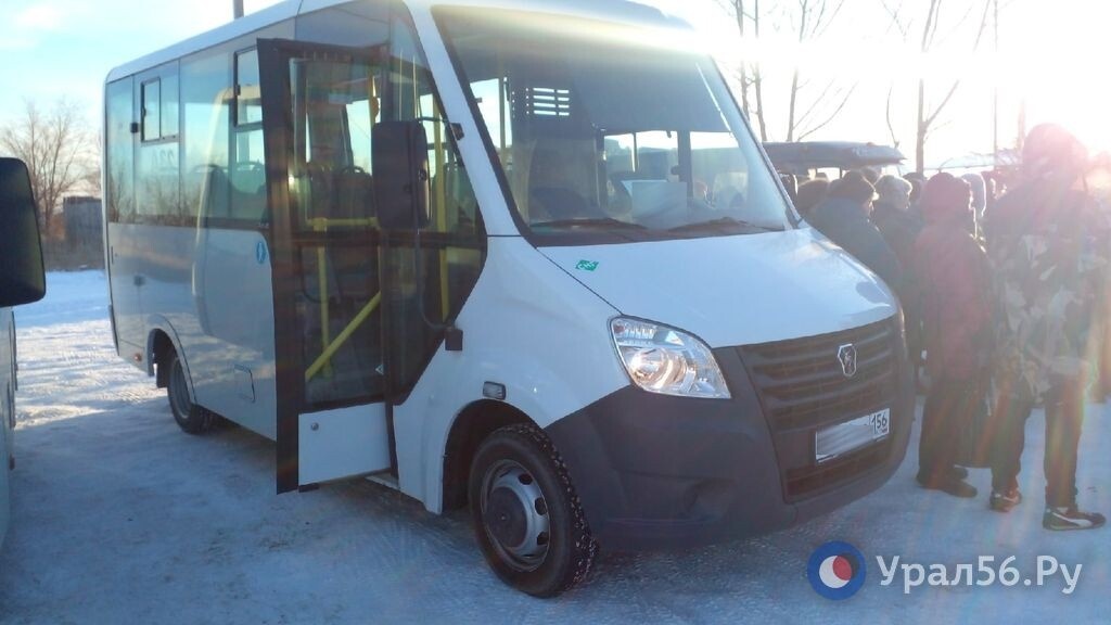    В Орске в следующем году могут запустить автобус №10 в поселок Победа