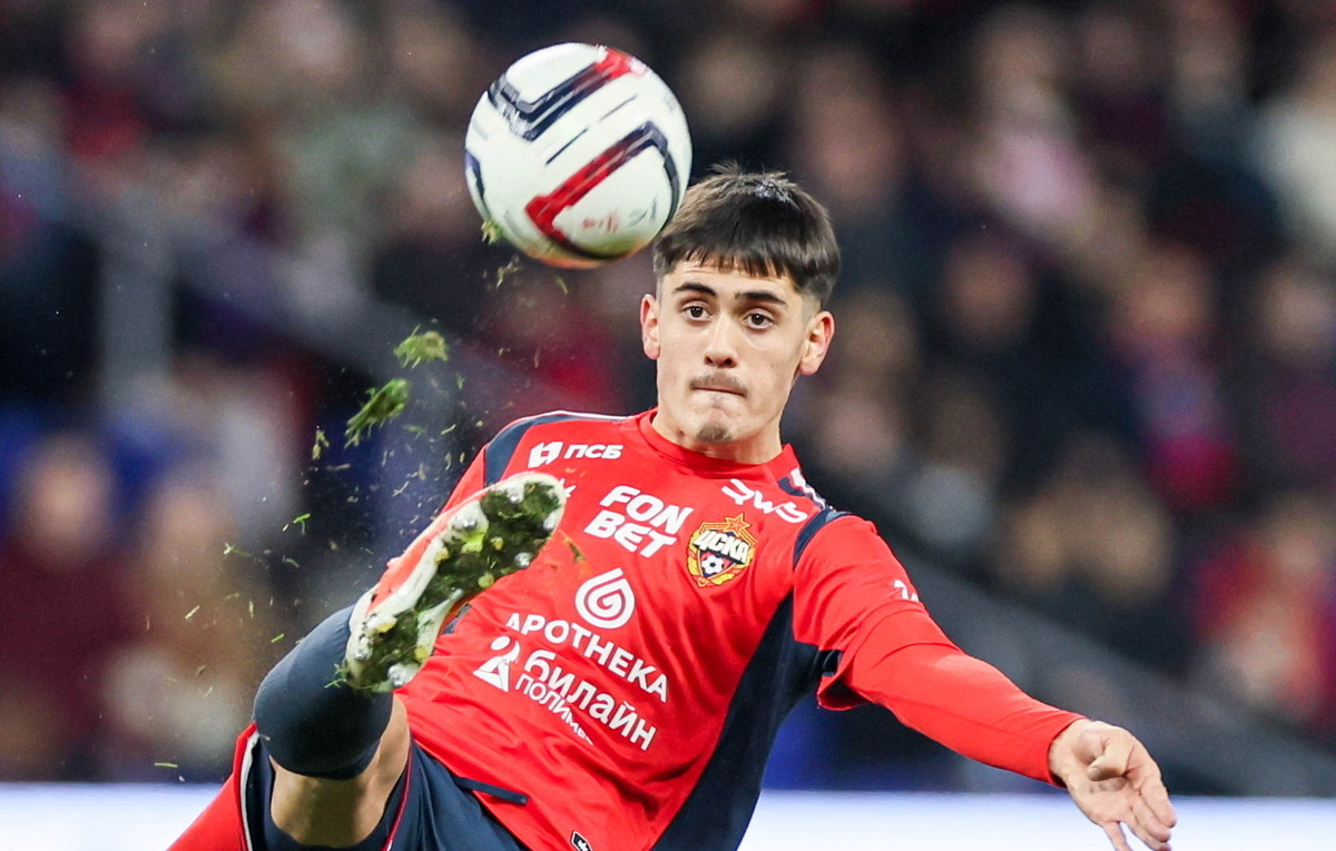    Матия Попович  Сергей Савостьянов/ТАСС