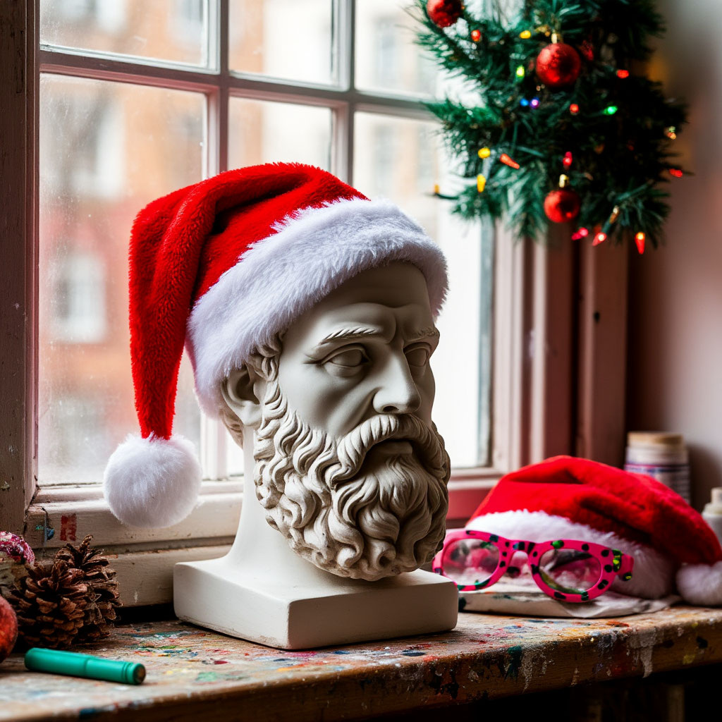 Картинка сгенерирована нейросетью Шедеврум