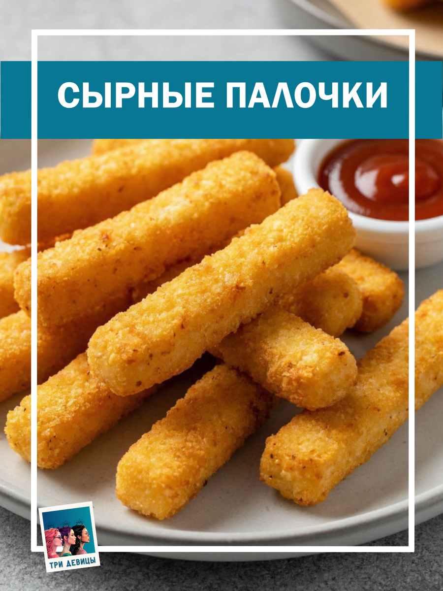 фото сырных палочек