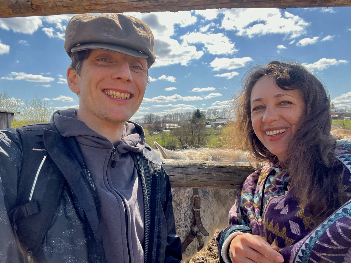 Май 2022 г. Ясная Поляна, Тульская область