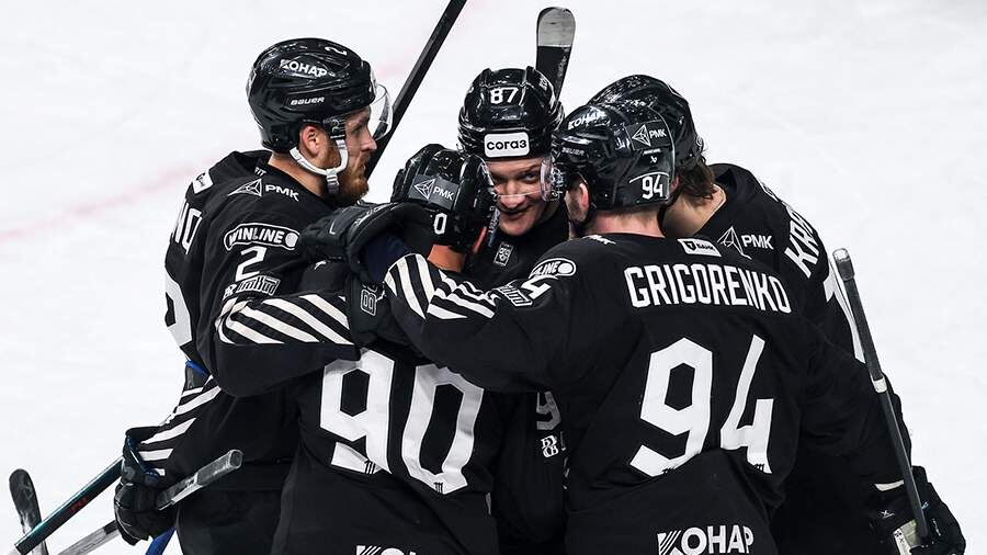    Фото: ХК «Трактор»