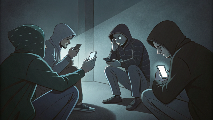   Сгенерировано с помощью ИИ