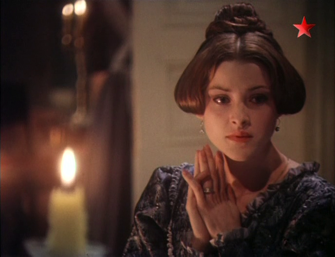 Кадр из фильма "Последняя дуэль" (1986)