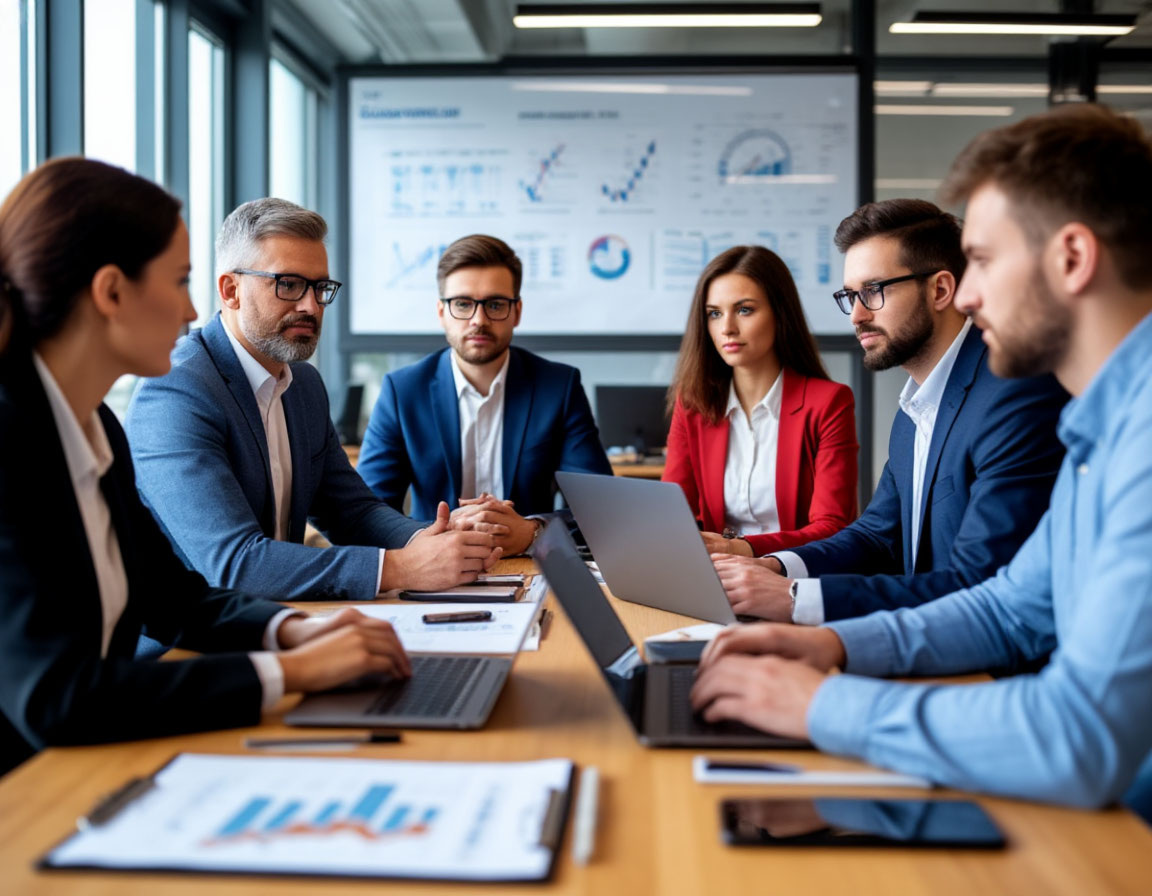 Ведение переговоров