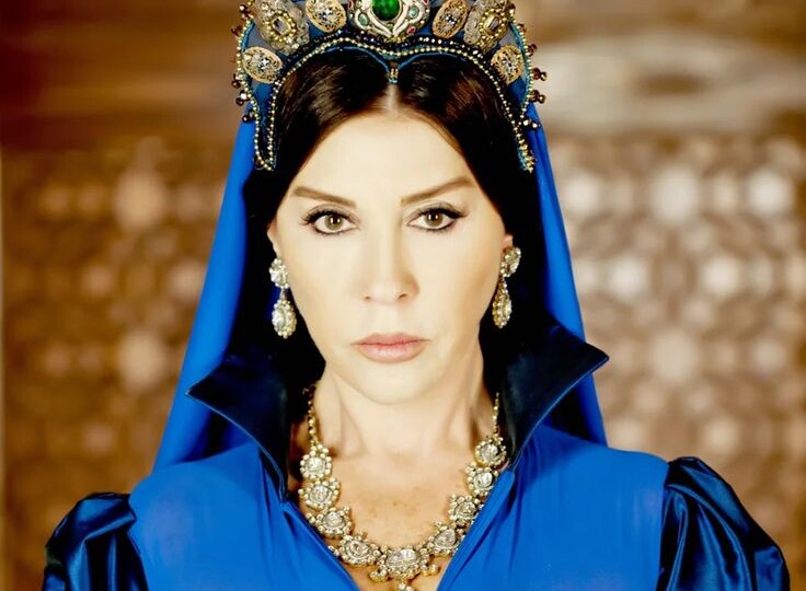 Глава 120. Правление Мустафы