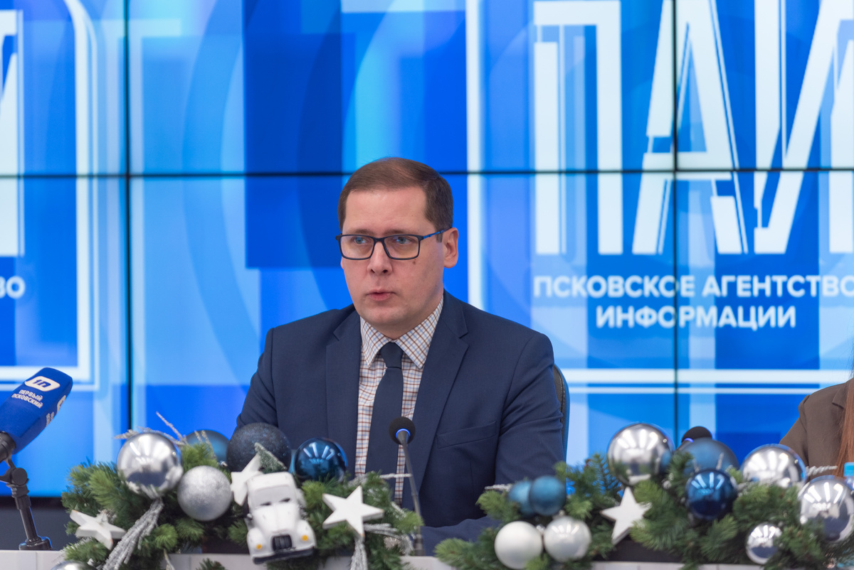 Андрей Михеев. Фото: ПАИ