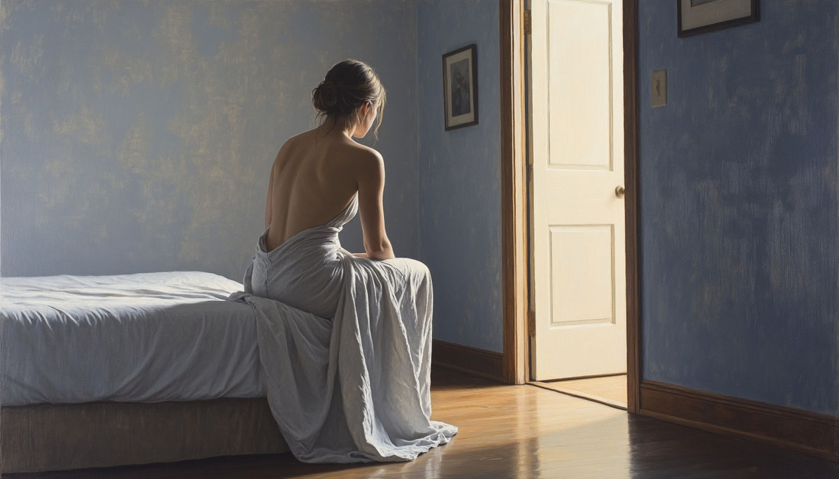 Чужая комната