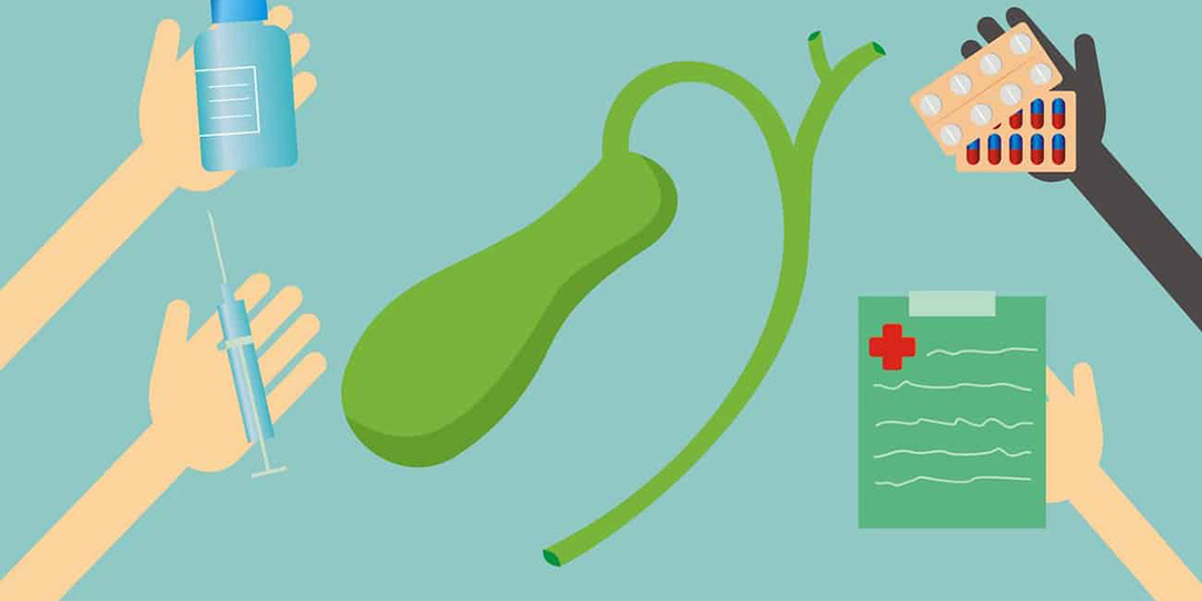 Желчнокаменная болезнь: как питаться, чтобы избежать приступов и операции