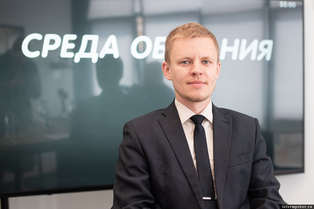 Алексей Саенко. Фото: ПАИ