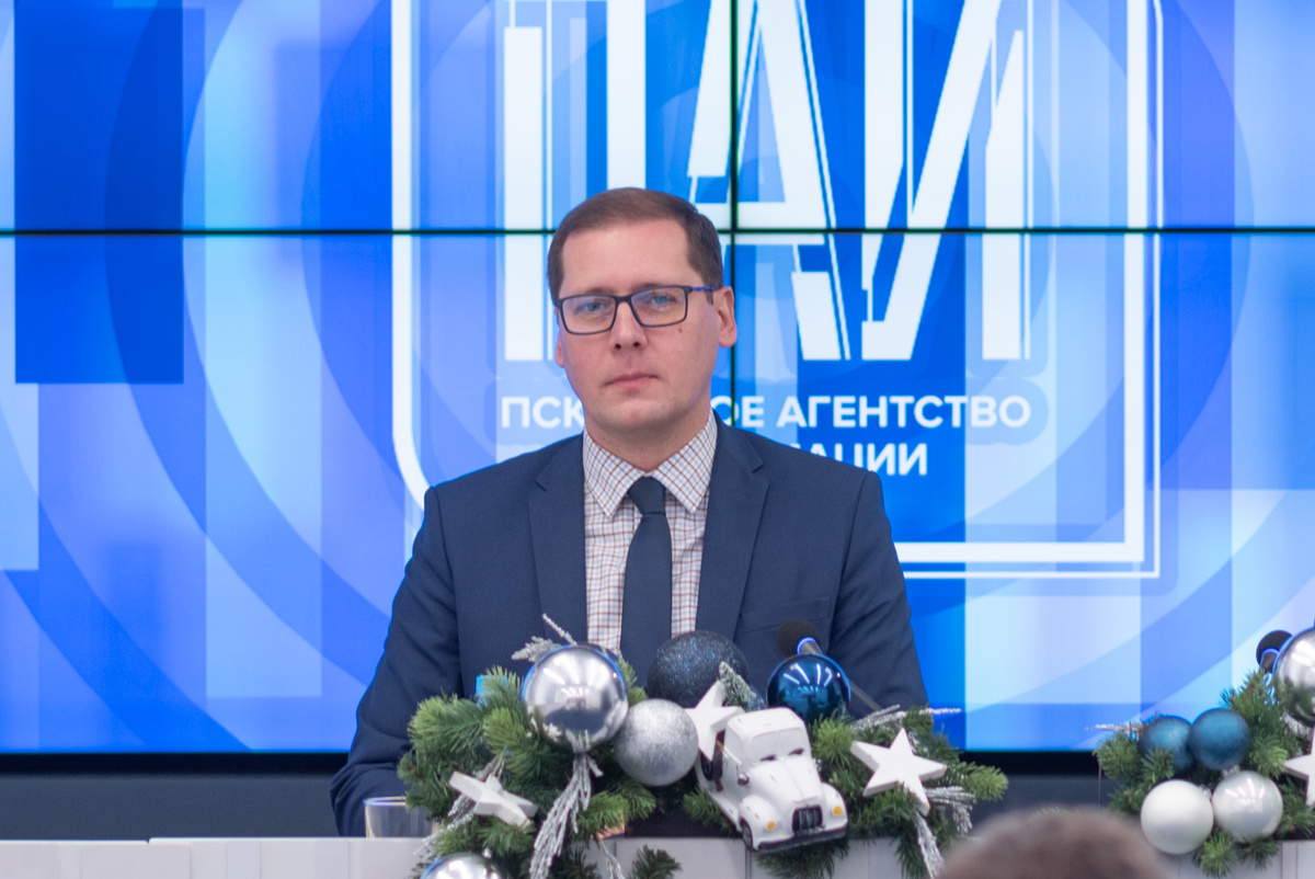 Андрей Михеев. Фото: ПАИ