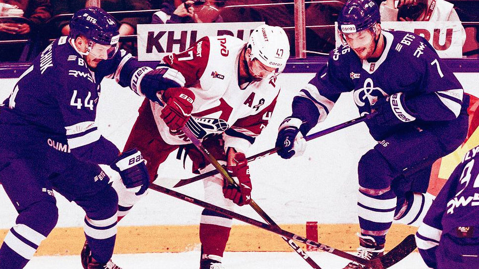 Фото: ХК «Локомотив»