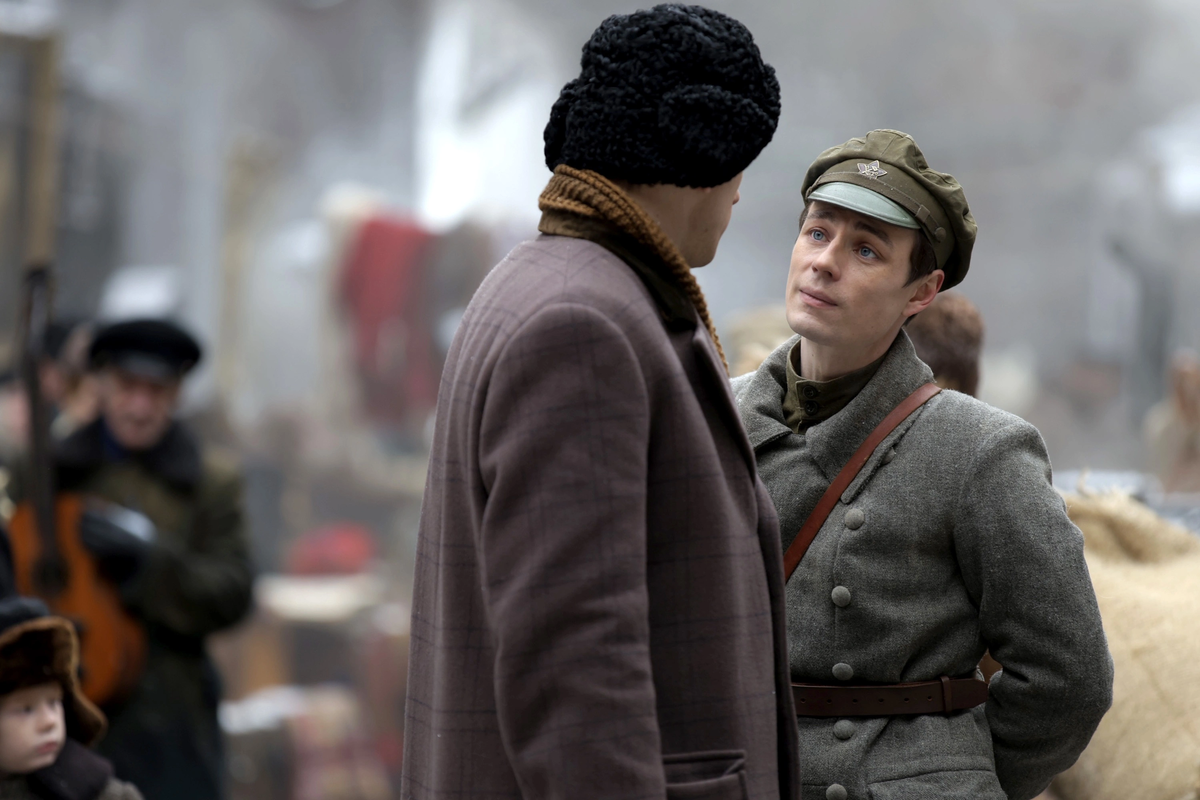 КИНОТВ и «Красный квадрат» при поддержке «Фонда кино»