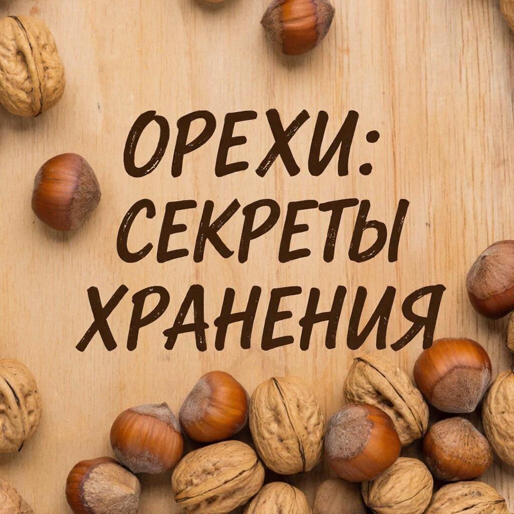 Орехи: Секреты Хранения и Приготовления dzen.ru/cookday