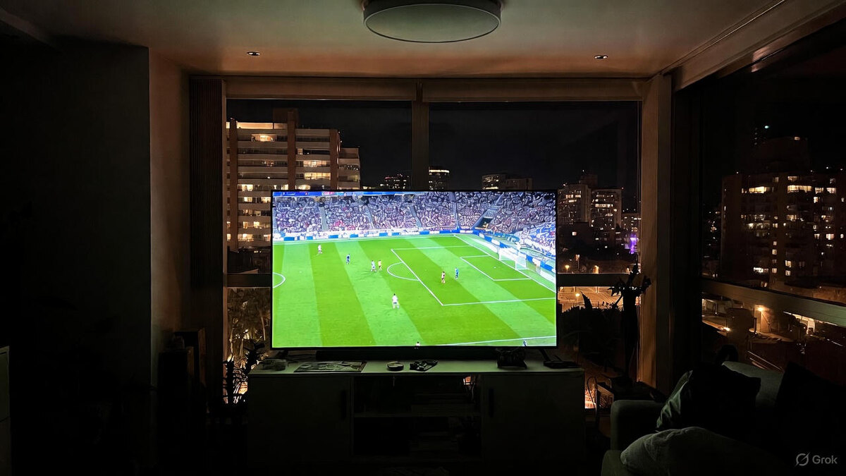    26 ноября 2025 года можно будет посмотреть трансляции Лиги Чемпионов. Фото: ИИ